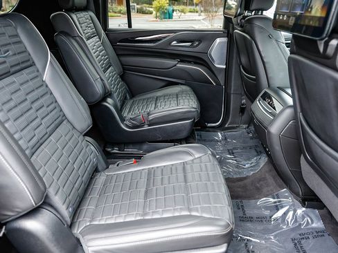 Used 2024 Cadillac Escalade ESV V w/ LPO, Floor Liner Package image 18