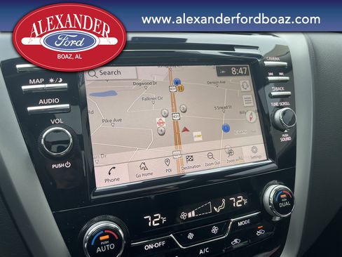 Used 2024 Nissan Murano Platinum w/ Cargo Package image 22