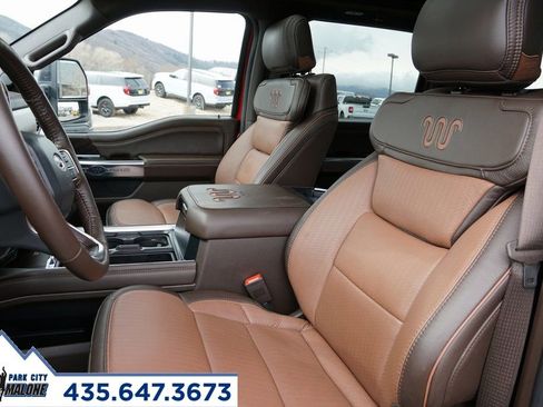 Used 2025 Ford F350 King Ranch AWD/4WD image 17