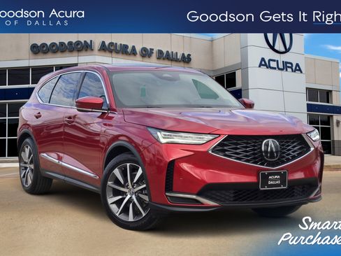 Certified 2025 Acura MDX w/ Technology Package image 1