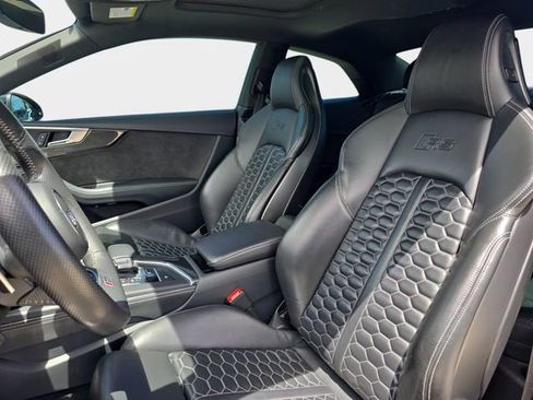 Used 2019 Audi RS 5 w/ Fine Nappa Leather Package AWD/4WD image 18