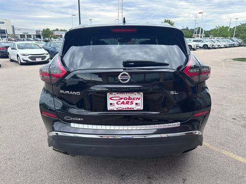 Used 2021 Nissan Murano SL FWD image 6