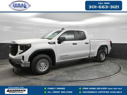 New 2026 GMC Sierra 1500 Pro w/ Pro Value Package
