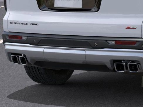 New 2026 Chevrolet Traverse Z71 w/ Enhanced Driving Package image 64