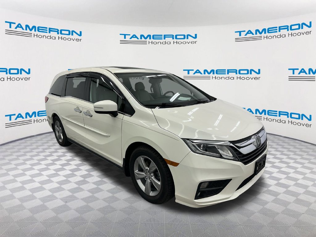 Used 2018 Honda Odyssey EX-L image 7