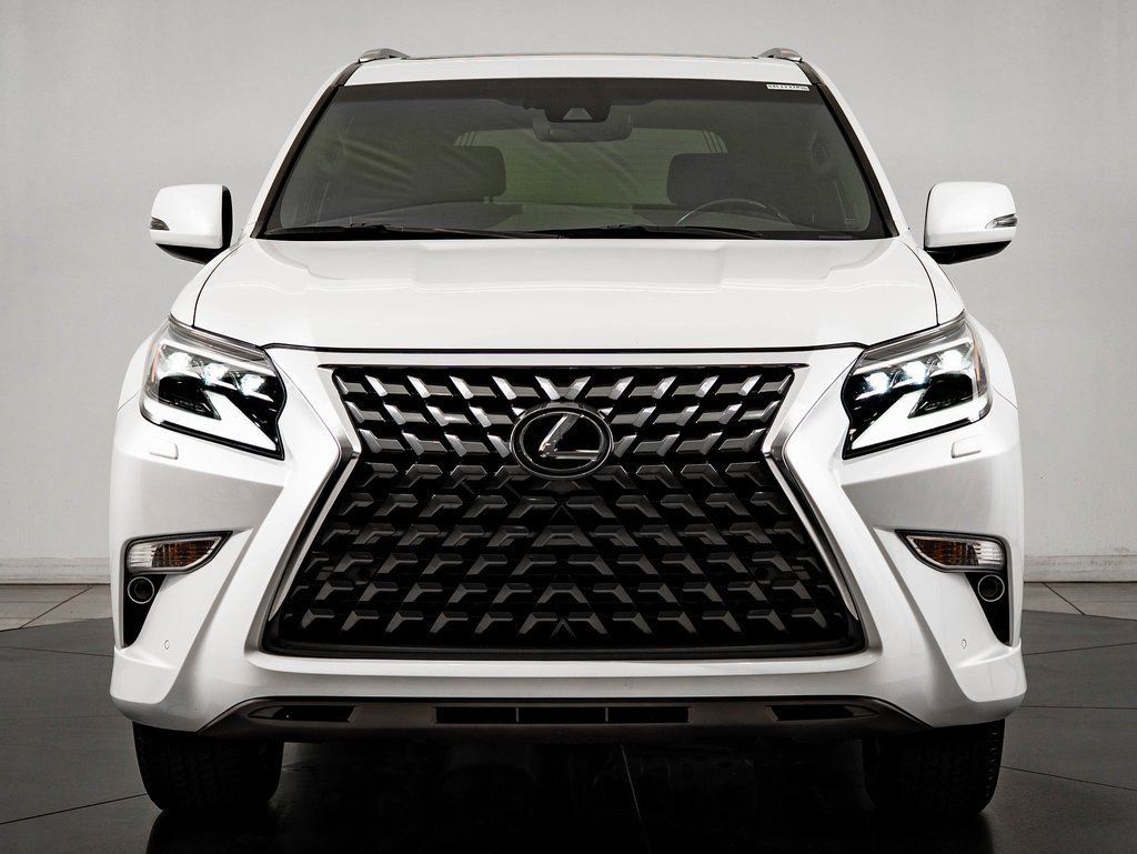 Certified 2023 Lexus GX 460 Premium AWD/4WD image 2