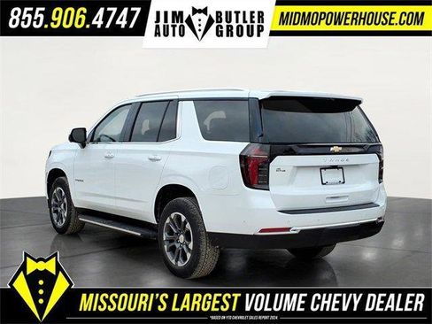 New 2026 Chevrolet Tahoe LS image 4