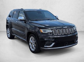 Used 2020 Jeep Grand Cherokee Summit AWD/4WD video 3