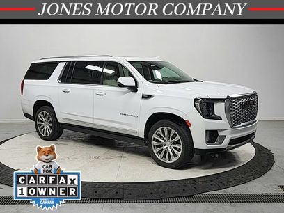 Used 2023 GMC Yukon XL Denali w/ LPO, Floor Liner Package