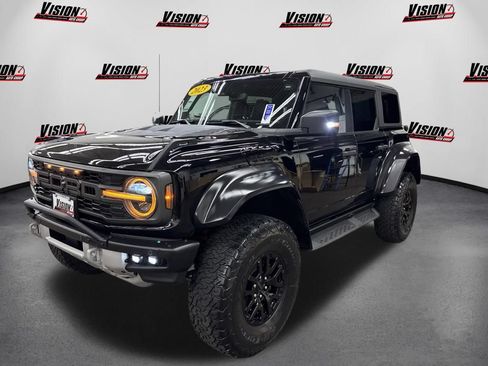Used 2023 Ford Bronco Raptor AWD/4WD image 1