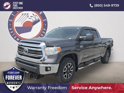 Used 2017 Toyota Tundra SR5 w/ TRD Off Road Package