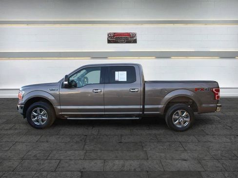 Used 2019 Ford F150 XLT w/ Equipment Group 302A Luxury AWD/4WD image 5
