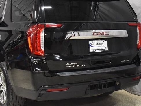 Used 2022 GMC Yukon SLE image 9