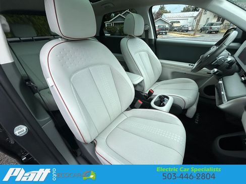 Used 2023 Hyundai Ioniq 5 Limited AWD/4WD image 45
