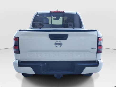 Used 2024 Nissan Frontier SL w/ Technology Package image 4