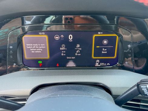 New 2025 Volkswagen GTI SE image 16