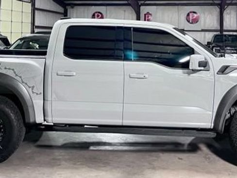 Used 2023 Ford F150 Raptor w/ Raptor 37 Performance Package AWD/4WD image 2
