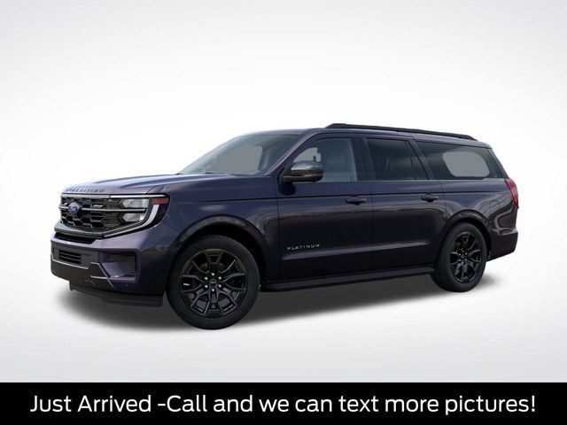 New 2027 Ford Expedition Max Platinum AWD/4WD image 1