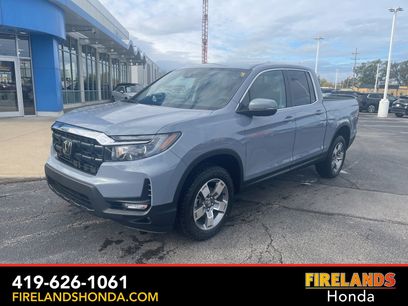 New 2026 Honda Ridgeline RTL