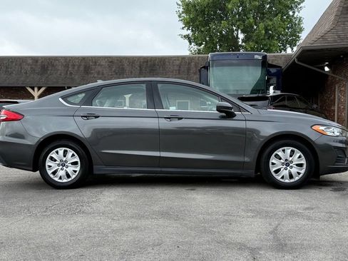 Used 2020 Ford Fusion S FWD image 6