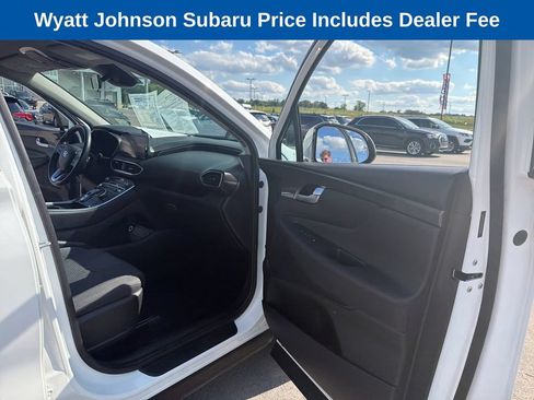 Used 2023 Hyundai Santa Fe SEL FWD image 30