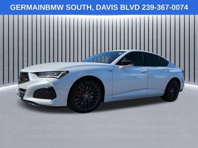 Used 2023 Acura TLX Type S