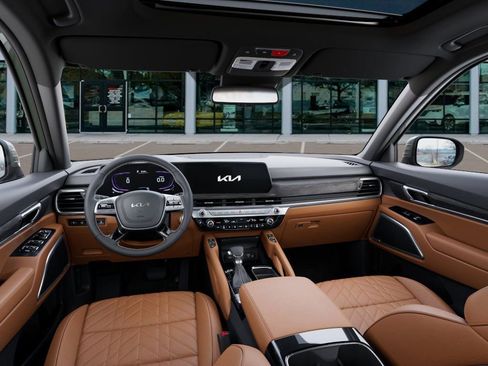 New 2025 Kia Telluride EX X-Line image 14
