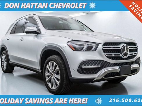 Used 2020 Mercedes-Benz GLE 350 image 43