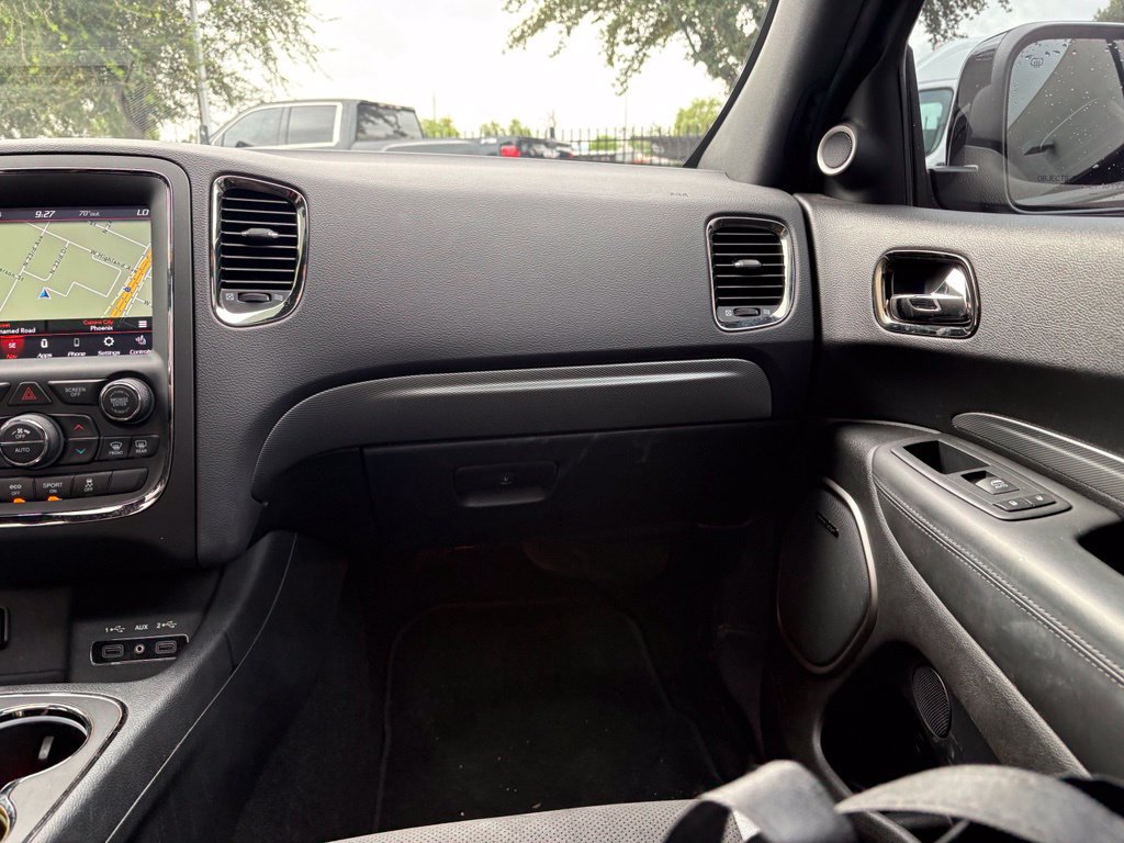 Used 2020 Dodge Durango R/T w/ Blacktop Package RWD image 8