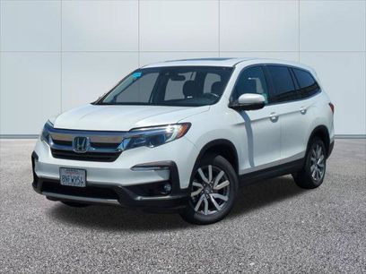 Certified 2020 Honda Pilot EX-L