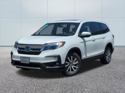 Certified 2020 Honda Pilot EX-L image 1