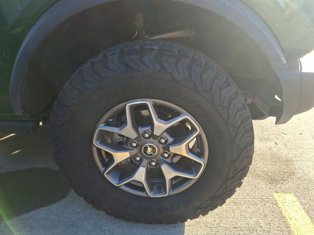 Used 2025 Ford Bronco Badlands AWD/4WD image 6