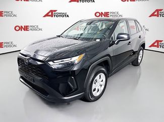 Certified 2025 Toyota RAV4 LE video 3