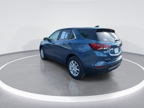 Used 2024 Chevrolet Equinox LT FWD image 6