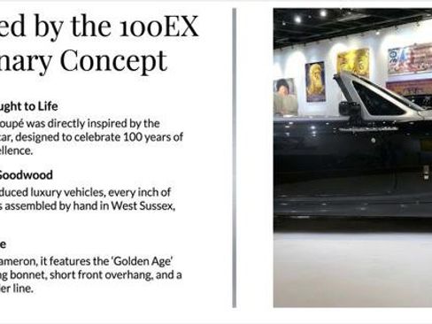 Used 2008 Rolls-Royce Phantom Drophead Coupe image 4