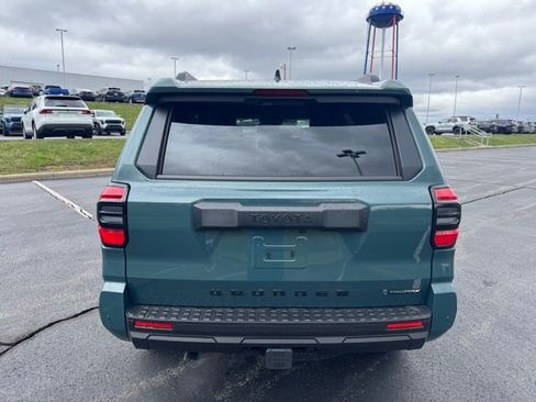 New 2026 Toyota 4Runner TRD Off-Road image 4