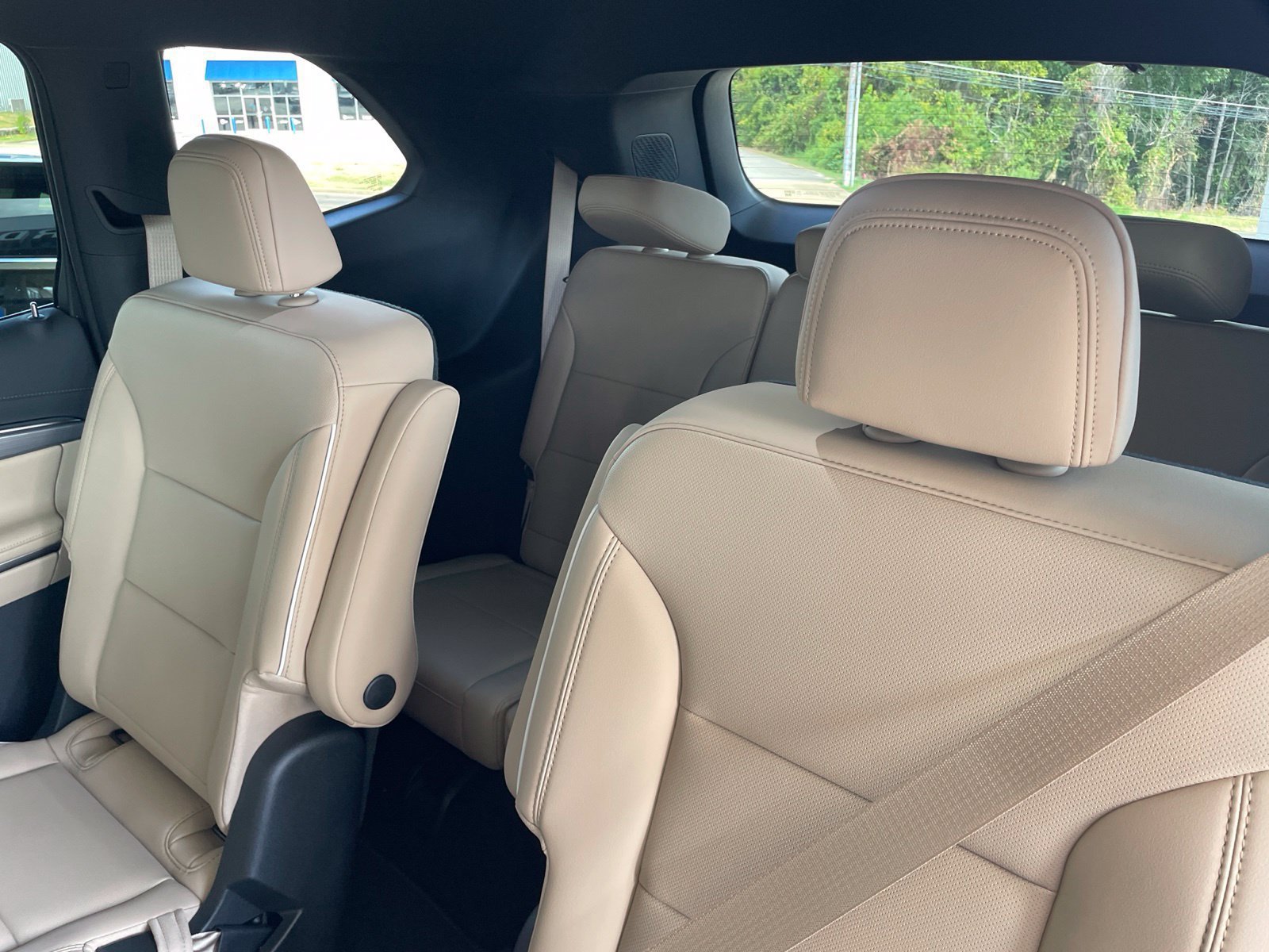 New 2027 Buick Enclave Preferred w/ Power Package FWD image 36