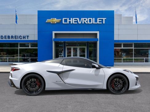 New 2025 Chevrolet Corvette Z06 w/ Battery Protection Package image 31