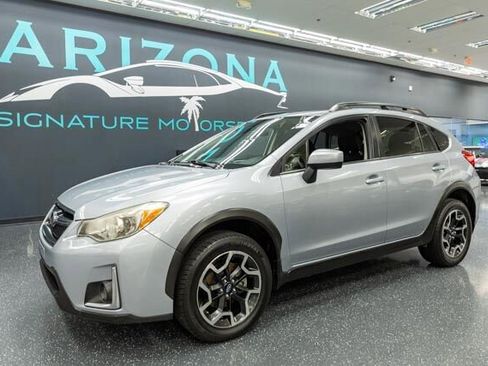 Used 2016 Subaru Crosstrek 2.0i Premium w/ Moonroof Package image 1
