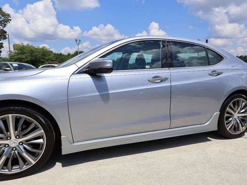 Used 2016 Acura TLX V6 FWD image 33