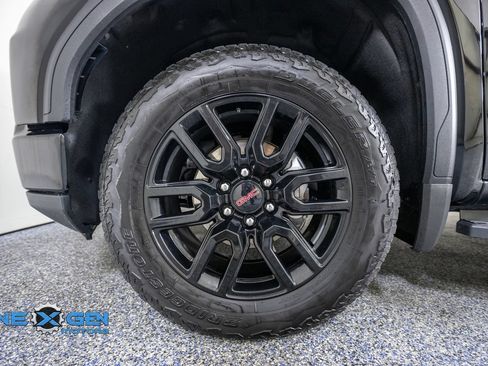 Used 2024 GMC Sierra 1500 Elevation w/ X31 Off-Road Package AWD/4WD image 48