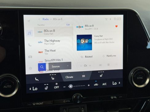 Used 2024 Lexus NX 350h AWD w/ Cold Area Package image 24