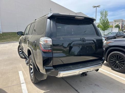 Used 2024 Toyota 4Runner TRD Off-Road Premium w/ Off Road Premium Plus Package image 6