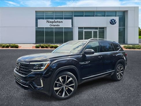 New 2026 Volkswagen Atlas SEL Premium R-Line AWD/4WD image 30