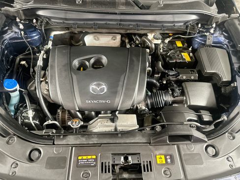 Used 2025 MAZDA CX-5 AWD 2.5 S w/ Select Package image 33