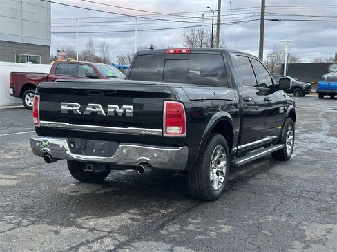 Used 2017 RAM 1500 Limited image 4