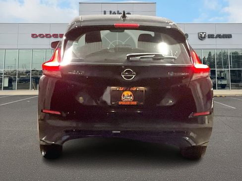 Used 2022 Nissan Leaf S Plus image 5