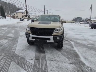 Used 2022 Chevrolet Colorado ZR2 w/ Colorado ZR2 Bison Edition