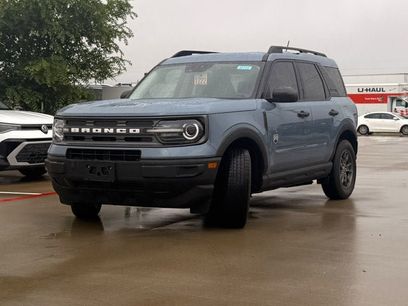 Used 2024 Ford Bronco Sport Big Bend