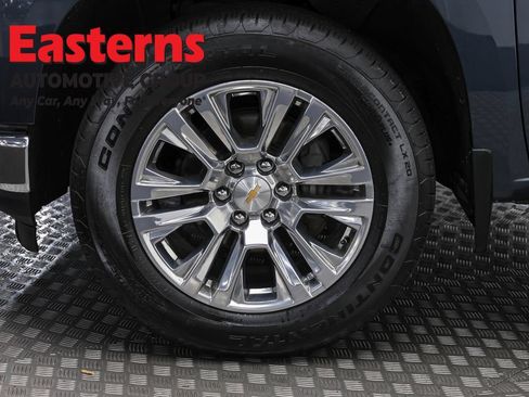 Used 2020 Chevrolet Silverado 1500 LT w/ Convenience Package AWD/4WD image 30